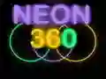Hra Neon 360 online
