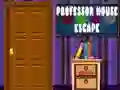 Hra Únik z domu profesora online Hra Únik z domu profesora online
