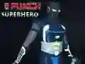 Hra Úderný Superhrdina online Hra Úderný Superhrdina online