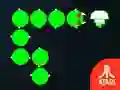 Hra Atari Stonožka online