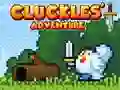Hra Dobrodružstvá Clucklesa online Hra Dobrodružstvá Clucklesa online
