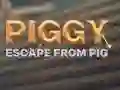 Hra Piggy Útek z Domu online Hra Piggy Útek z Domu online