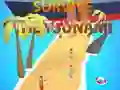 Hra Prežijeť tsunami online Hra Prežijeť tsunami online