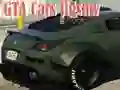 Hra GTA Puzzle Áut online Hra GTA Puzzle Áut online