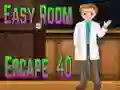 Hra Amgel Ľahký Únik z Izby 40 online