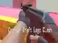 Hra Counter Craft Lego Clash online