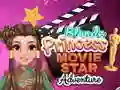 Hra Dobrodružstvo Blondínkovej Princeznej Filmovej Hvězdy online