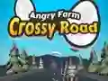 Hra Hnevná Farma: Crossy Road online Hra Hnevná Farma: Crossy Road online