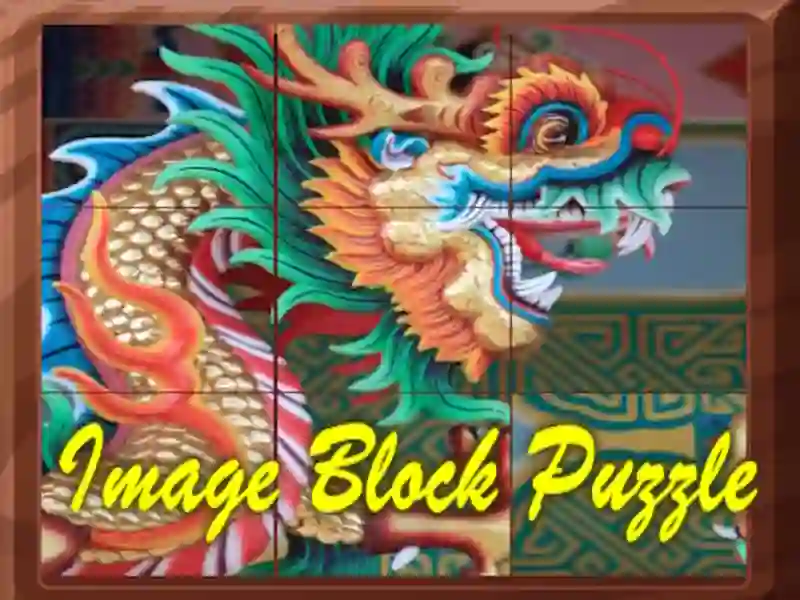 Hra Puzzle s obrázkovým blokom online Hra Puzzle s obrázkovým blokom online