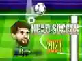 Hra Hlava Futbal 2021 online
