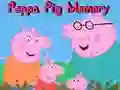 Hra Pamäť Peppy Prasiatka online Hra Pamäť Peppy Prasiatka online