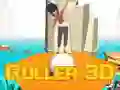 Hra Roller 3D online Hra Roller 3D online