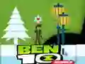 Hra Ben 10 Bežec online