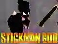 Hra Stickman Boh online Hra Stickman Boh online