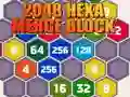 Hra 2048 Hexa Spojenie Blokov online