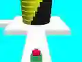 Hra Stacky Tower Break 3D online Hra Stacky Tower Break 3D online