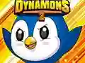 Hra Dynamons 2 online Hra Dynamons 2 online