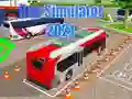 Hra Simulátor autobusu 2021 online Hra Simulátor autobusu 2021 online