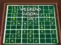 Hra Víkend Sudoku 05 online Hra Víkend Sudoku 05 online