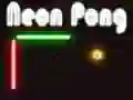Hra Neon Pong online Hra Neon Pong online