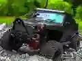 Hra Hádanka jazdy s Jeepom mimo cesty online