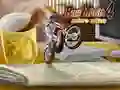 Hra Bike Mania 4 Mikro Kancelária online