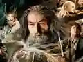 Hra Kolekcia puzzle Hobbita online Hra Kolekcia puzzle Hobbita online