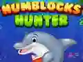 Hra Lovec na Numblocky online Hra Lovec na Numblocky online