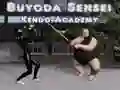 Hra Kendo akadémia Buyoda Sensei online Hra Kendo akadémia Buyoda Sensei online