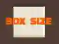 Hra Veľkosť boxu online Hra Veľkosť boxu online