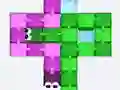Hra Had 3D Mozaikové Umění online Hra Had 3D Mozaikové Umění online