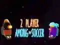 Hra 2 Hráči Medzi Futbalom online Hra 2 Hráči Medzi Futbalom online