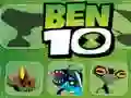 Hra BEN 10 online