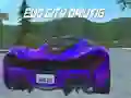 Hra EVO Mesto Jazdy online Hra EVO Mesto Jazdy online