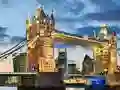 Hra Kolekcia puzzle Londýn online