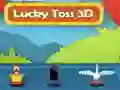 Hra Šťastné Hádzanie 3D online Hra Šťastné Hádzanie 3D online