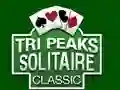 Hra Tri Peaks Solitaire Klasika online Hra Tri Peaks Solitaire Klasika online