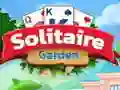 Hra Solitaire Záhrada online Hra Solitaire Záhrada online