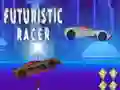 Hra Futuristický pretekár online Hra Futuristický pretekár online