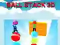 Hra Hromada Míčov 3D online Hra Hromada Míčov 3D online
