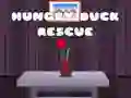 Hra Záchrana Hladnej Kačky online Hra Záchrana Hladnej Kačky online