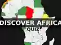 Hra Kvíz o polohách afrických krajín online Hra Kvíz o polohách afrických krajín online