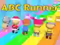 Hra ABC Bežec online Hra ABC Bežec online