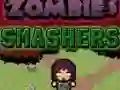 Hra Rozbíjači Zombíkov online Hra Rozbíjači Zombíkov online