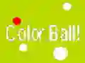 Hra Farebná Loptu! online