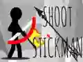 Hra Strieľaj na Stickmana online