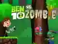 Hra Ben 10 Proti Zombie online