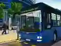 Hra Mestský autobus: Preprava cestujúcich a parkovanie 2021 online Hra Mestský autobus: Preprava cestujúcich a parkovanie 2021 online