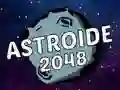 Hra Astroide 2048 online Hra Astroide 2048 online