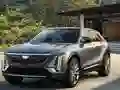 Hra Cadillac Lyriq Slide online Hra Cadillac Lyriq Slide online